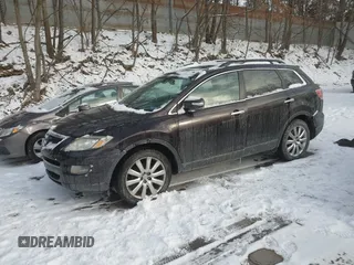 2009 Mazda CX-9 Touring with VIN JM3TB38V790165623, listed as a IAAI auction lot 41258693 with Not Provided miles. Bid and sale history available at carsss.com. Image 17.