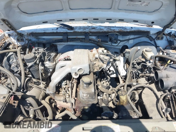 1994 Ford F-150 with VIN 2FTEF15Y1RCA71920, listed as a IAAI auction lot 42652757 with 118,418 mi miles and . Bid and sale history available at DreamBid. Image 10.
