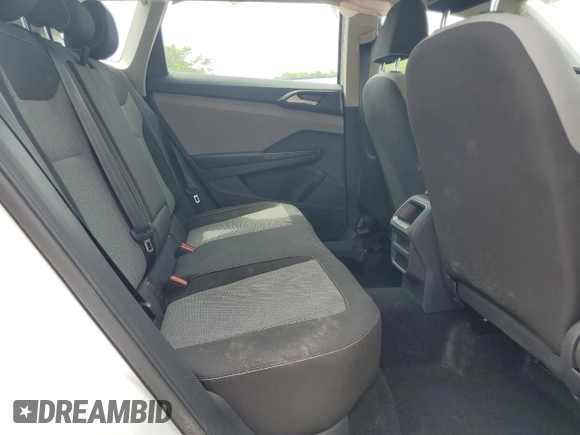 2023 Volkswagen Taos S с VIN 3VVDX7B26PM354005, выставлен на аукционе Copart как лот 53887235 с пробегом 8 421 миль миль и Списание • Salvage title. История ставок и продаж доступна на DreamBid. Изображение 11.