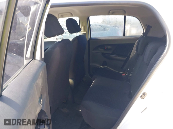 2010 Scion xD with VIN JTKKU4B48AJ056258, listed as a IAAI auction lot 41987252 with Not Provided miles and . Bid and sale history available at DreamBid. Image 8.