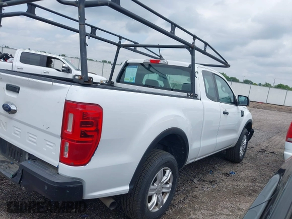 2019 Ford Ranger XL with VIN 1FTER1EH1KLA39309, listed as a IAAI auction lot 42312401 with 211,138 mi miles and . Bid and sale history available at DreamBid. Image 13.