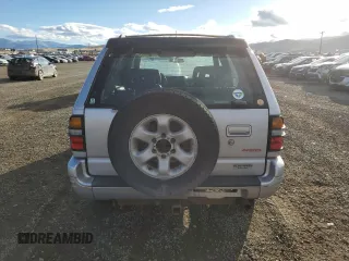 1999 Isuzu Rodeo S z VIN 4S2CM58W8X4339006, wystawiony jako Copart lot #84285294 z przebiegiem 129 191 mil mil oraz Czysty tytuł • Clean title. Historia ofert i sprzedaży dostępna na DreamBid. Obrazek 6.