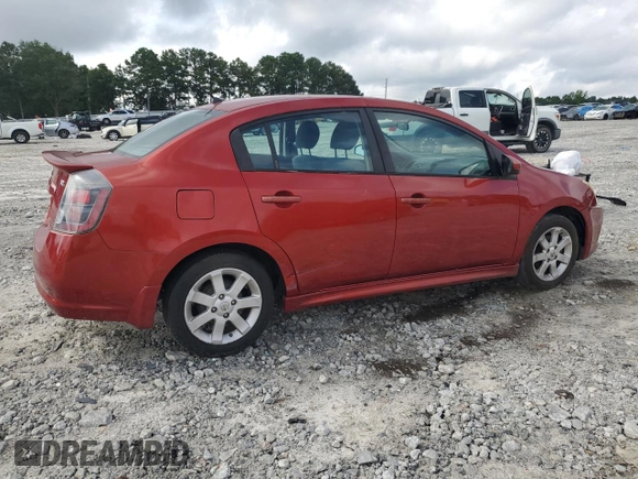 2011 Nissan Sentra S с VIN 3N1AB6AP3BL718843, выставлен на аукционе Copart как лот 64985915 с пробегом 161 258 миль миль и Чистый • Clean title. История ставок и продаж доступна на DreamBid. Изображение 3.