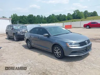 2017 Volkswagen Jetta SE with VIN 3VWDB7AJ1HM270775, listed as a IAAI auction lot 42446136 with 150,389 mi miles and . Bid and sale history available at DreamBid. Image 1.