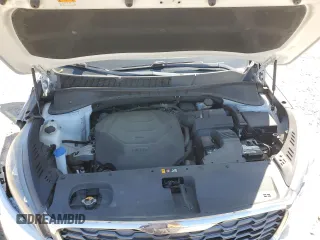 2019 Kia Sorento EX Sport with VIN 5XYPH4A57KG609835, listed as a Copart auction lot 52255335 with 101,927 mi miles and Non repairable. Bid and sale history available at DreamBid. Image 14.