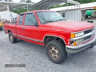 1998 Chevrolet Silverado 1500 with VIN 1GCEK19R2WR141583, listed as a IAAI auction lot 42078415 with 336,542 mi miles and . Bid and sale history available at DreamBid. Image 1.