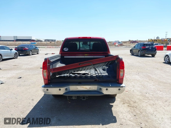 2016 Nissan Frontier SV z VIN 1N6AD0ER1GN729215, wystawiony jako IAAI lot #42081517 z przebiegiem 53 661 mil mil oraz . Historia ofert i sprzedaży dostępna na DreamBid. Obrazek 16.