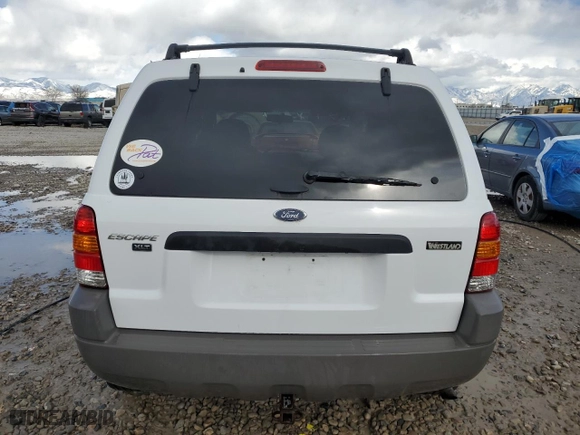 2002 Ford Escape Limited with VIN 1FMCU04152KA63778, listed as a Copart auction lot 51471585 with 103,803 mi miles and Salvage Title. Bid and sale history available at carsss.com. Image 6.
