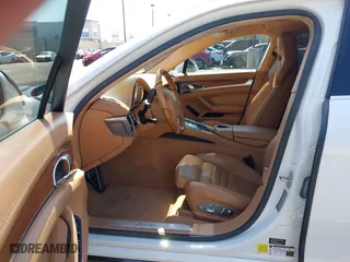 2011 Porsche Panamera Turbo with VIN WP0AC2A7XBL091024, listed as a IAAI auction lot 41841471 with 64,722 mi miles. Bid and sale history available at carsss.com. Image 5.