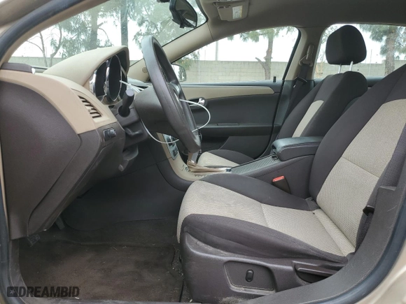 2008 Chevrolet Malibu LS w/1LS with VIN 1G1ZG57B38F282966, listed as a Copart auction lot 49349765 with 66,241 mi miles and Salvage Title. Bid and sale history available at carsss.com. Image 7.