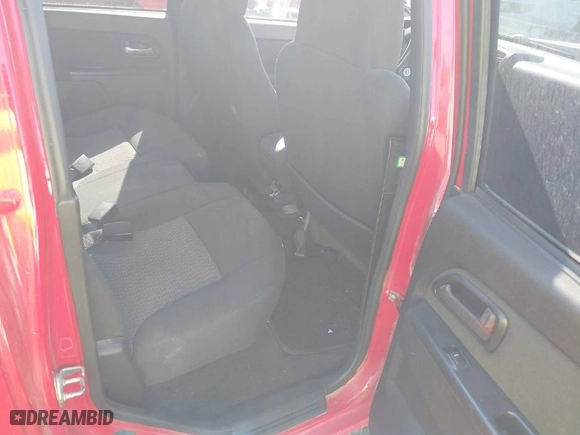 2012 Chevrolet Colorado LT w/1LT with VIN 1GCDSCFE4C8102780, listed as a IAAI auction lot 41810814 with 134,242 mi miles. Bid and sale history available at carsss.com. Image 8.