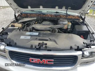 2002 GMC Yukon SLT z VIN 1GKEC13Z72R130454, wystawiony jako Copart lot #53845705 z przebiegiem 237 483 mil mil oraz Szkoda całkowita • Salvage title. Historia ofert i sprzedaży dostępna na DreamBid. Obrazek 12.