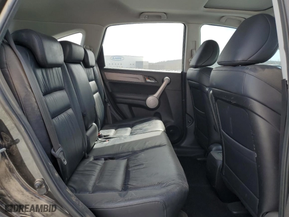 2007 Honda CR-V EX-L with VIN JHLRE38747C010327, listed as a Copart auction lot 49726825 with 172,576 mi miles and Salvage Title. Bid and sale history available at carsss.com. Image 11.