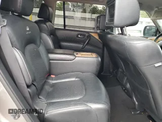 2014 Infiniti QX80 z VIN JN8AZ2NFXE9555841, wystawiony jako Copart lot #51746055 z przebiegiem 162 632 mil mil oraz Tytuł czysty. Historia ofert i sprzedaży dostępna na DreamBid. Obrazek 11.
