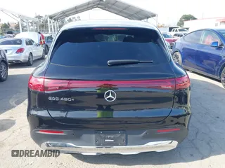 2024 Mercedes-Benz EQS 450+ z VIN 4JGDM2DB8RA032405, wystawiony jako IAAI lot #42034859 z przebiegiem 15 769 mil mil oraz . Historia ofert i sprzedaży dostępna na DreamBid. Obrazek 16.