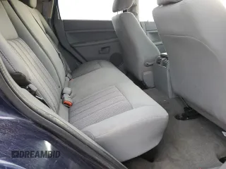 2006 Jeep Grand Cherokee Laredo with VIN 1J4HS48N36C254727, listed as a Copart auction lot 85730814 with 154,404 mi miles and Salvage Title. Bid and sale history available at carsss.com. Image 10.