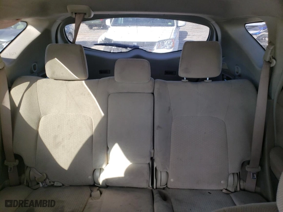 2011 Nissan Murano S with VIN JN8AZ1MW4BW151751, listed as a Copart auction lot 78582054 with 223,010 mi miles and Salvage Title. Bid and sale history available at carsss.com. Image 10.
