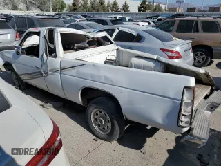 1993 Nissan Frontier with VIN 1N6SD16S2PC353941, listed as a Copart auction lot 47649664 with 137,833 mi miles and Non repairable. Bid and sale history available at DreamBid. Image 2.