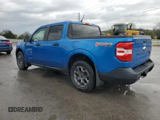 2022 Ford Maverick XL z VIN 3FTTW8F99NRA33702, wystawiony jako Copart lot #51581785 z przebiegiem 27 623 mil mil oraz Szkody całkowita. Historia ofert i sprzedaży dostępna na DreamBid. Obrazek 2.
