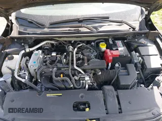 2023 Nissan Sentra SR with VIN 3N1AB8DV6PY243303, listed as a IAAI auction lot 41968515 with 52,049 mi miles and . Bid and sale history available at DreamBid. Image 10.