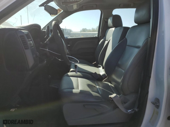 2015 Chevrolet Silverado 1500 Work Truck with VIN 1GCVKPEH0FZ238586, listed as a Copart auction lot 86024974 with 155,839 mi miles and Clean Title. Bid and sale history available at carsss.com. Image 7.