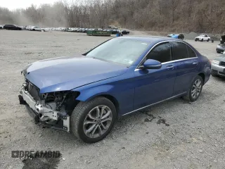 2018 Mercedes-Benz C 300 с VIN 55SWF4KB0JU271057, выставлен на аукционе Copart как лот 52495305 с пробегом 66 728 миль миль и Списание • Salvage title. История ставок и продаж доступна на DreamBid. Изображение 1.