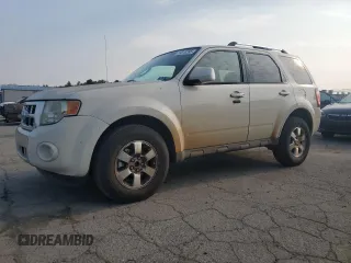 2010 Ford Escape Limited с VIN 1FMCU0EG4AKB30517, выставлен на аукционе Copart как лот 59870285 с пробегом 126 483 миль миль и Чистый • Clean title. История ставок и продаж доступна на DreamBid. Изображение 1.