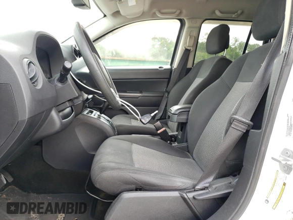 2016 Jeep Compass Sport с VIN 1C4NJCBA9GD553940, выставлен на аукционе Copart как лот 60799125 с пробегом 285 113 миль миль и Чистый • Clean title. История ставок и продаж доступна на DreamBid. Изображение 7.