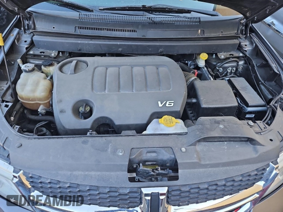 2017 Dodge Journey SXT with VIN 3C4PDCBG4HT533952, listed as a Copart auction lot 43207705 with 155,060 mi miles and Clean title. Bid and sale history available at DreamBid. Image 7.