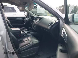 2018 Nissan Pathfinder SV z VIN 5N1DR2MM2JC602264, wystawiony jako IAAI lot #41536689 z przebiegiem 193 225 mil mil oraz . Historia ofert i sprzedaży dostępna na DreamBid. Obrazek 5.