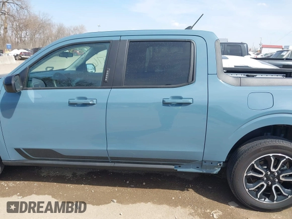 2022 Ford Maverick XL with VIN 3FTTW8E31NRA69557, listed as a IAAI auction lot 41894876 with 23,157 mi miles and . Bid and sale history available at DreamBid. Image 15.