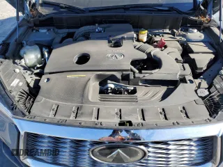 2022 Infiniti QX55 Essential с VIN 3PCAJ5K38NF115069, выставлен на аукционе Copart как лот 87831335 с пробегом 30 940 миль миль и Списание • Salvage title. История ставок и продаж доступна на DreamBid. Изображение 13.