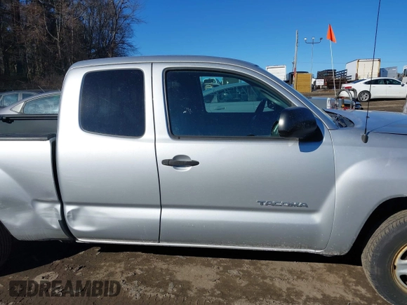 2012 Toyota Tacoma with VIN 5TFTX4CN9CX016345, listed as a IAAI auction lot 41447154 with 136,837 mi miles and . Bid and sale history available at DreamBid. Image 13.