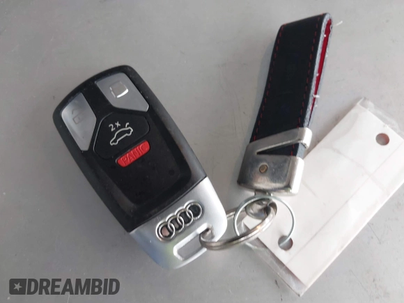 2019 Audi Q5 Premium Plus with VIN WA1BNAFY5K2133206, listed as a IAAI auction lot 42415360 with 35,153 mi miles and . Bid and sale history available at DreamBid. Image 11.