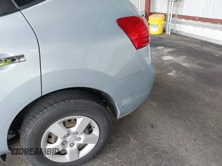 2013 Nissan Rogue S with VIN JN8AS5MV0DW118932, listed as a IAAI auction lot 41844266 with 222,678 mi miles and . Bid and sale history available at DreamBid. Image 6.