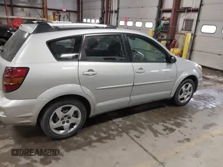 2004 Pontiac Vibe with VIN 5Y2SL62804Z426858, listed as a IAAI auction lot 41278277 with 226,369 mi miles. Bid and sale history available at carsss.com. Image 14.