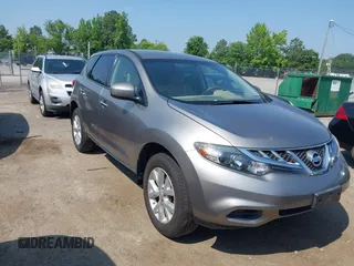 2012 Nissan Murano SL z VIN JN8AZ1MW9CW234416, wystawiony jako IAAI lot #42498980 z przebiegiem 124 003 mil mil oraz . Historia ofert i sprzedaży dostępna na DreamBid. Obrazek 1.