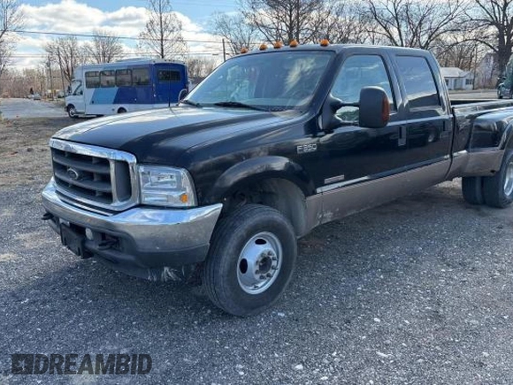 2003 Ford F-350 XL with VIN 1FTWW33P43EC12958, listed as a Copart auction lot 47678675 with 2,777,669 mi miles and Clean Title. Bid and sale history available at DreamBid. Image 2.