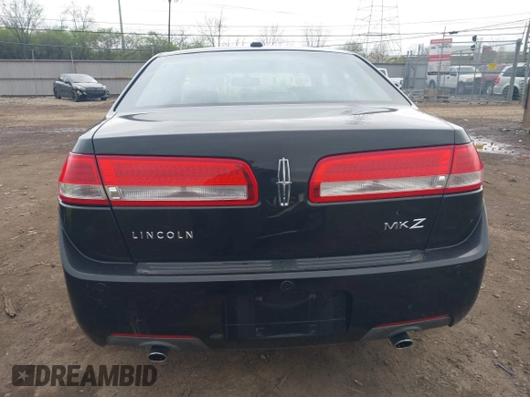 2011 Lincoln MKZ with VIN 3LNHL2GC9BR766667, listed as a IAAI auction lot 41932097 with 178,121 mi miles. Bid and sale history available at carsss.com. Image 16.