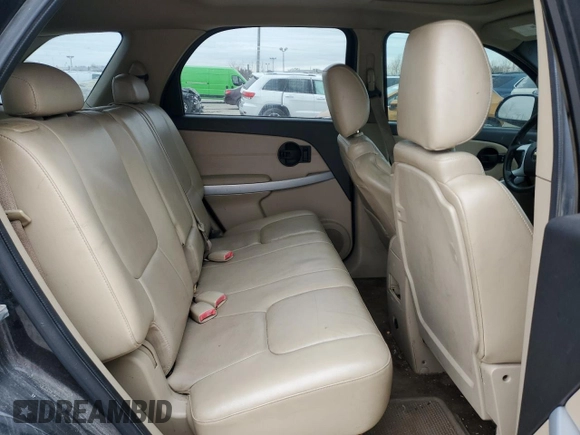 2009 Chevrolet Equinox 2LT z VIN 2CNDL63F296235530, wystawiony jako Copart lot #85957044 z przebiegiem 279 916 mil mil oraz Szkoda całkowita • Salvage title. Historia ofert i sprzedaży dostępna na DreamBid. Obrazek 12.