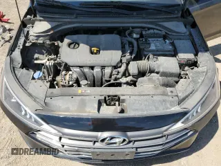 2020 Hyundai Elantra Value Edition z VIN KMHD84LF6LU956044, wystawiony jako Copart lot #56173565 z przebiegiem 386 629 mil mil oraz Szkoda całkowita • Salvage title. Historia ofert i sprzedaży dostępna na DreamBid. Obrazek 11.