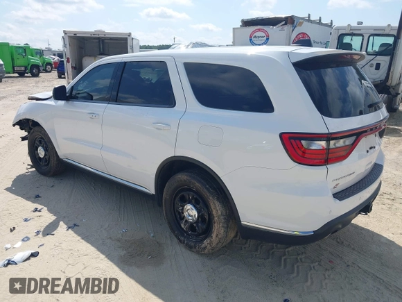2023 Dodge Durango Pursuit с VIN 1C4SDJFT3PC577392, выставлен на аукционе IAAI как лот 42428752 с пробегом 42 944 миль миль и . История ставок и продаж доступна на DreamBid. Изображение 3.