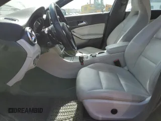 2014 Mercedes-Benz CLA 250 with VIN WDDSJ4GB8EN154041, listed as a Copart auction lot 56047515 with 166,715 mi miles and Clean title. Bid and sale history available at DreamBid. Image 7.
