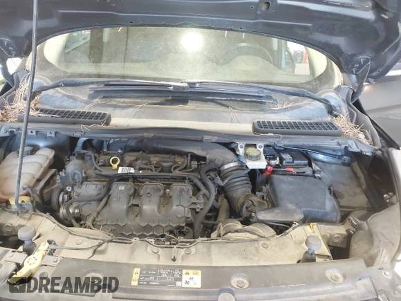 2016 Ford Escape Titanium with VIN 1FMCU9J9XGUC30596, listed as a IAAI auction lot 42024166 with 179,340 mi miles. Bid and sale history available at carsss.com. Image 10.