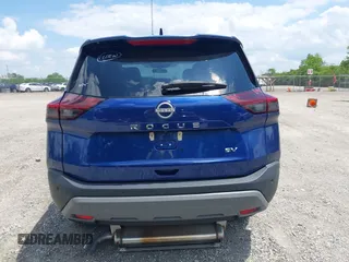 2023 Nissan Rogue SV z VIN 5N1BT3BA7PC900311, wystawiony jako IAAI lot #42330809 z przebiegiem 32 212 mil mil oraz . Historia ofert i sprzedaży dostępna na DreamBid. Obrazek 16.