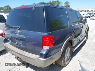 2004 Ford Expedition Eddie Bauer with VIN 1FMFU18L54LB18869, listed as a IAAI auction lot 41862385 with 258,709 mi miles. Bid and sale history available at carsss.com. Image 4.