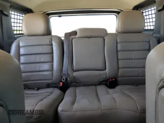 2005 Hummer H2 SUV with VIN 5GRGN23U25H109190, listed as a Copart auction lot 49460795 with 191,199 mi miles and Salvage Title. Bid and sale history available at carsss.com. Image 10.