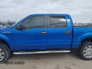 2012 Ford F-150 XL with VIN 1FTEW1CM5CKD47230, listed as a IAAI auction lot 41736964 with 1 mi miles. Bid and sale history available at carsss.com. Image 14.
