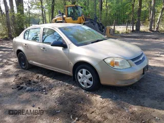 2007 Chevrolet Cobalt LS with VIN 1G1AK58F177313802, listed as a IAAI auction lot 42079922 with 201,616 mi miles and . Bid and sale history available at DreamBid. Image 1.