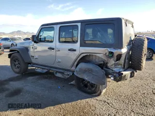 2021 Jeep Wrangler Unlimited Willys z VIN 1C4HJXDM6MW731668, wystawiony jako Copart lot #86406244 z przebiegiem 73 414 mil mil oraz Szkoda całkowita • Salvage title. Historia ofert i sprzedaży dostępna na DreamBid. Obrazek 2.